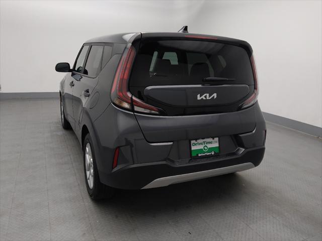 used 2024 Kia Soul car, priced at $18,895