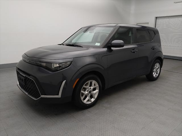 used 2024 Kia Soul car, priced at $18,895