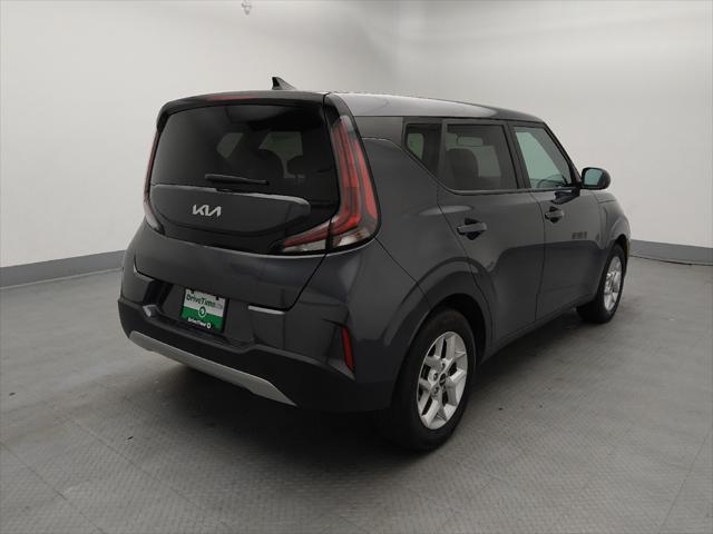 used 2024 Kia Soul car, priced at $18,895