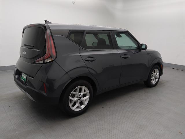 used 2024 Kia Soul car, priced at $18,895