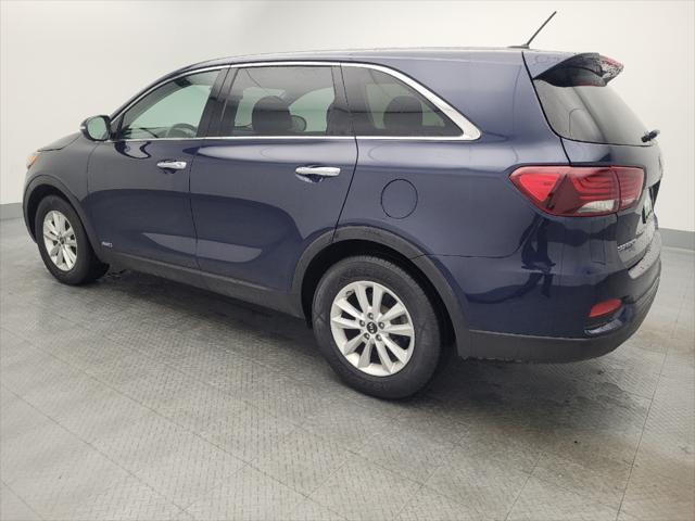 used 2019 Kia Sorento car, priced at $18,495