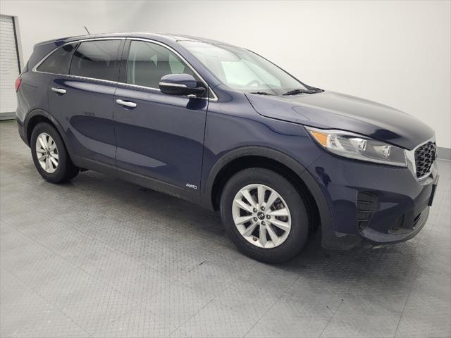 used 2019 Kia Sorento car, priced at $18,495