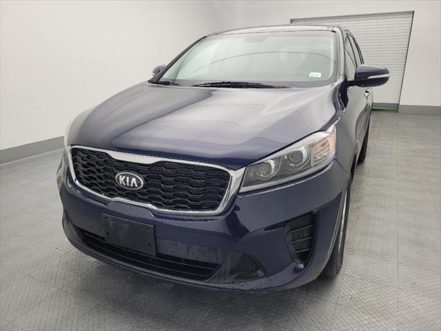 used 2019 Kia Sorento car, priced at $18,495