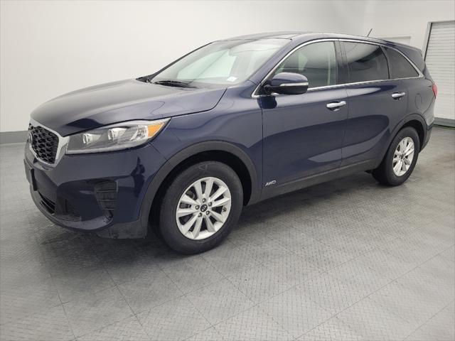 used 2019 Kia Sorento car, priced at $18,495