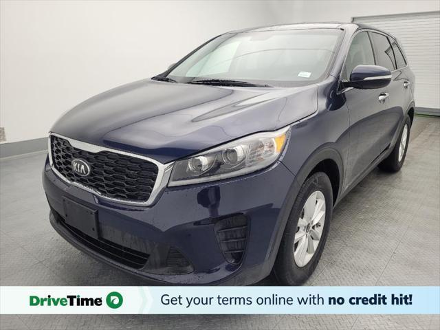 used 2019 Kia Sorento car, priced at $18,495