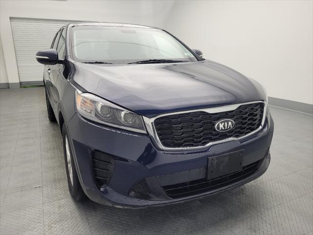 used 2019 Kia Sorento car, priced at $18,495