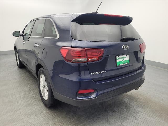 used 2019 Kia Sorento car, priced at $18,495