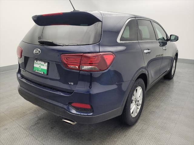 used 2019 Kia Sorento car, priced at $18,495