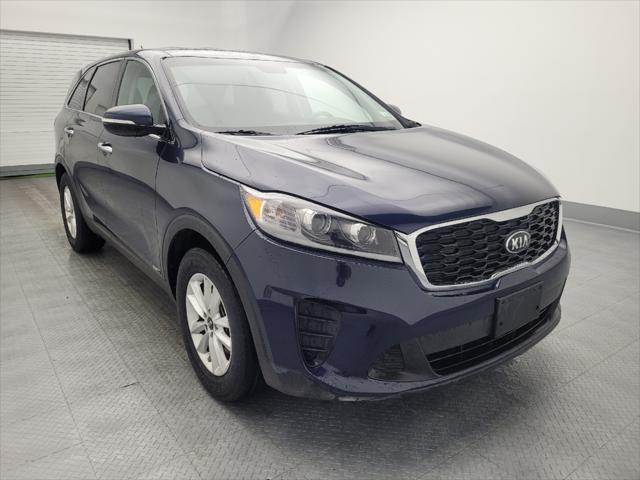 used 2019 Kia Sorento car, priced at $18,495