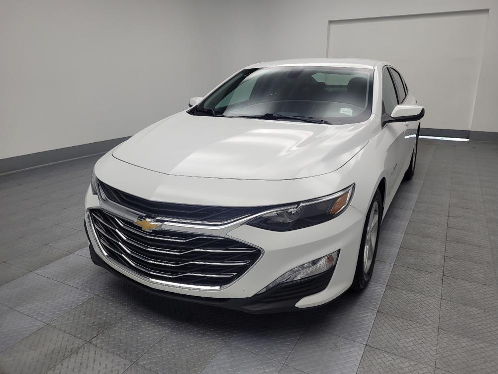 used 2022 Chevrolet Malibu car, priced at $18,095