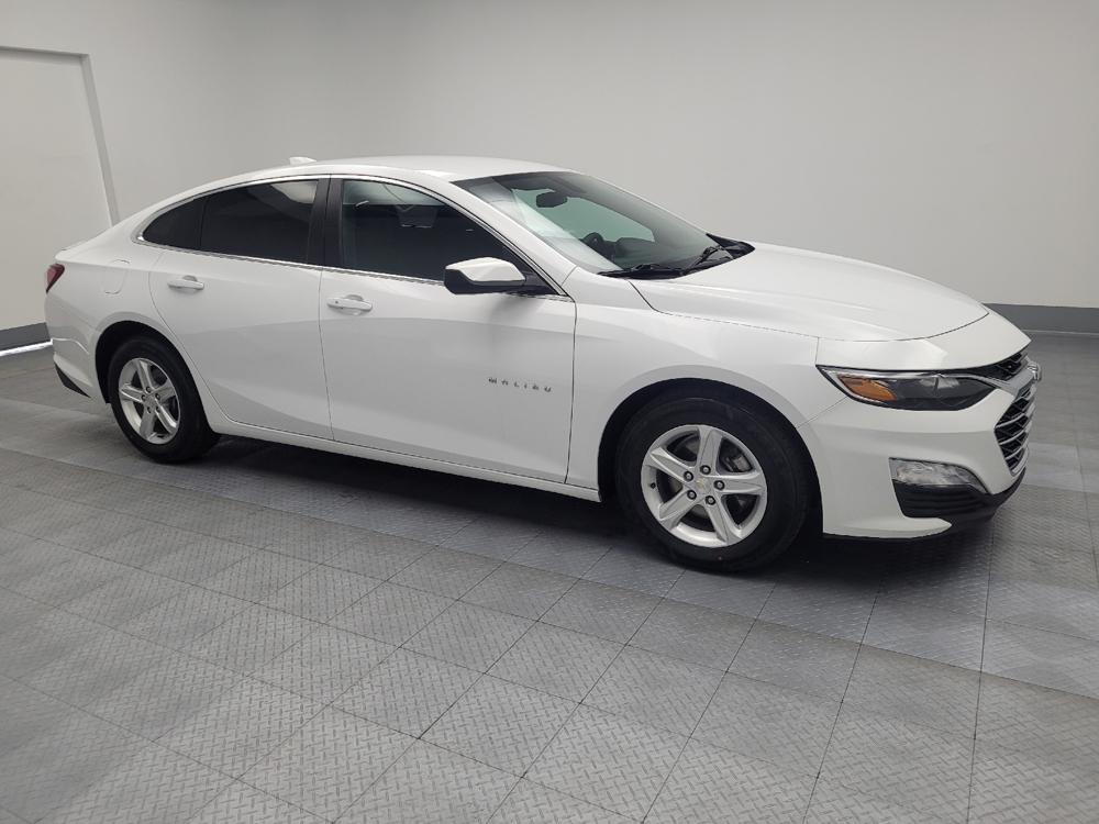 used 2022 Chevrolet Malibu car, priced at $18,095