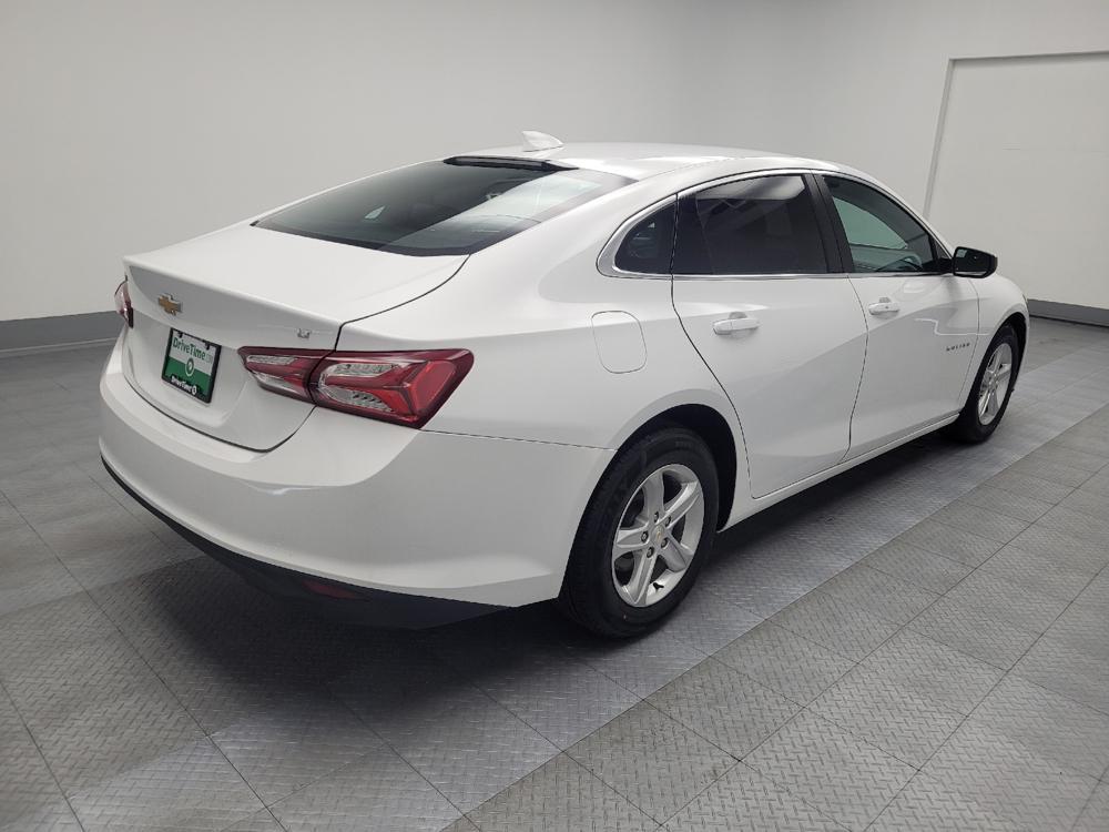 used 2022 Chevrolet Malibu car, priced at $18,095
