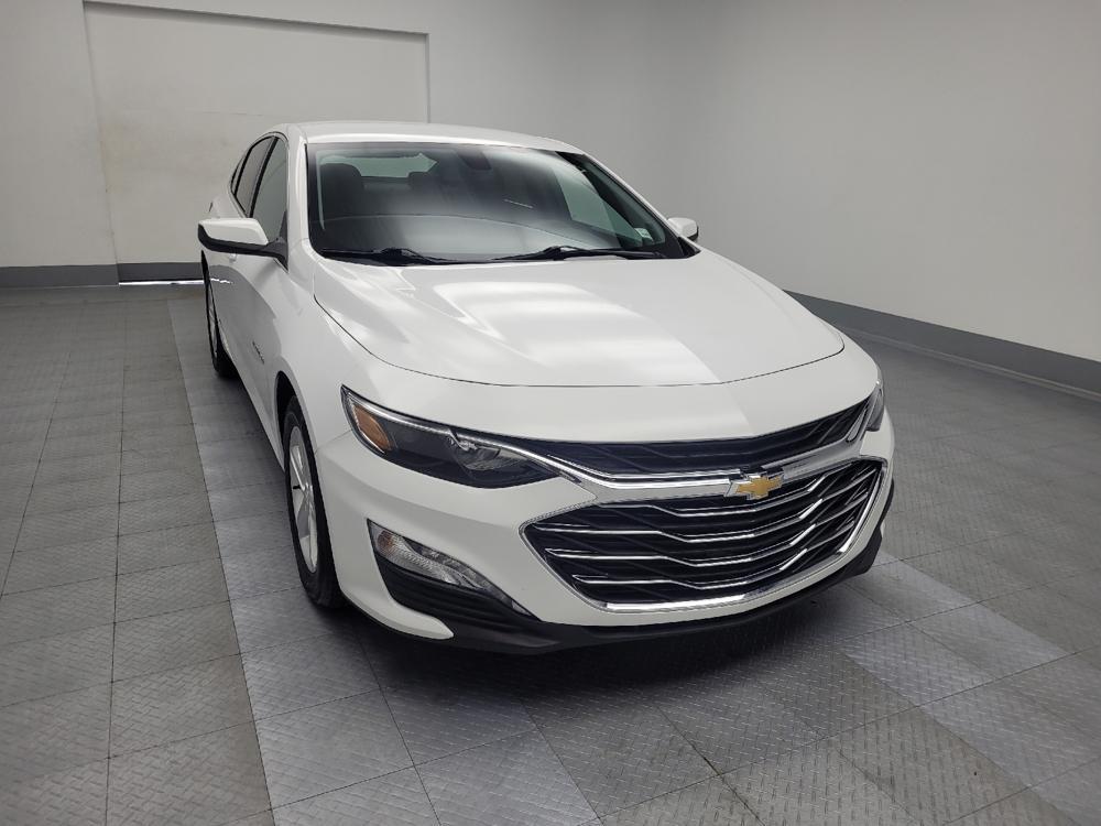 used 2022 Chevrolet Malibu car, priced at $18,095
