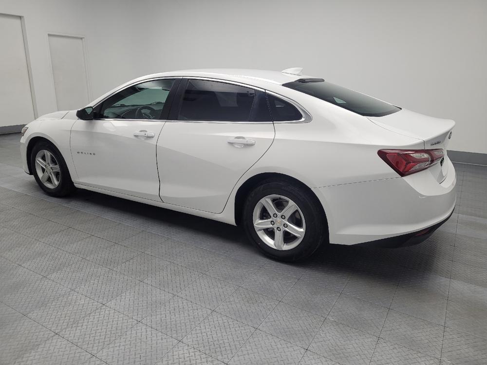 used 2022 Chevrolet Malibu car, priced at $18,095