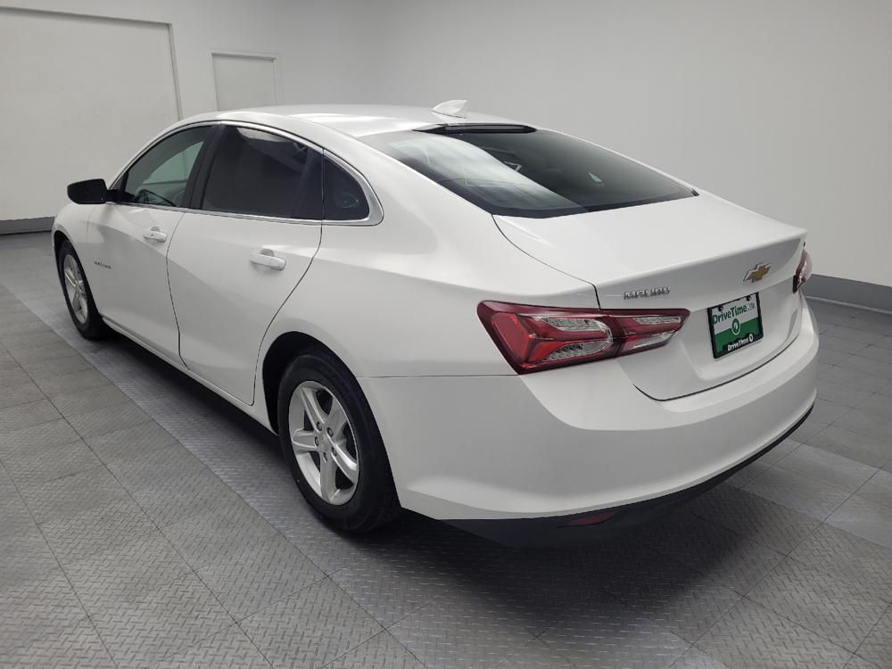 used 2022 Chevrolet Malibu car, priced at $18,095