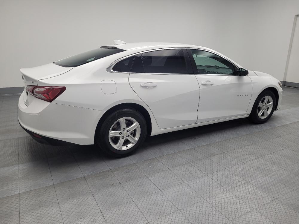 used 2022 Chevrolet Malibu car, priced at $18,095