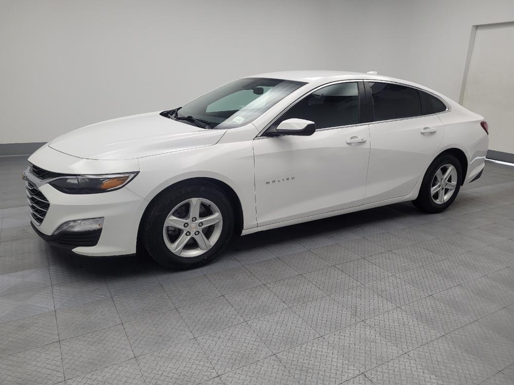 used 2022 Chevrolet Malibu car, priced at $18,095