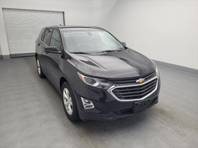 used 2019 Chevrolet Equinox car, priced at $19,895