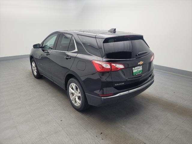 used 2019 Chevrolet Equinox car, priced at $19,895