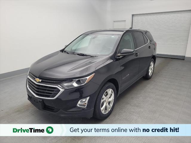 used 2019 Chevrolet Equinox car, priced at $19,895