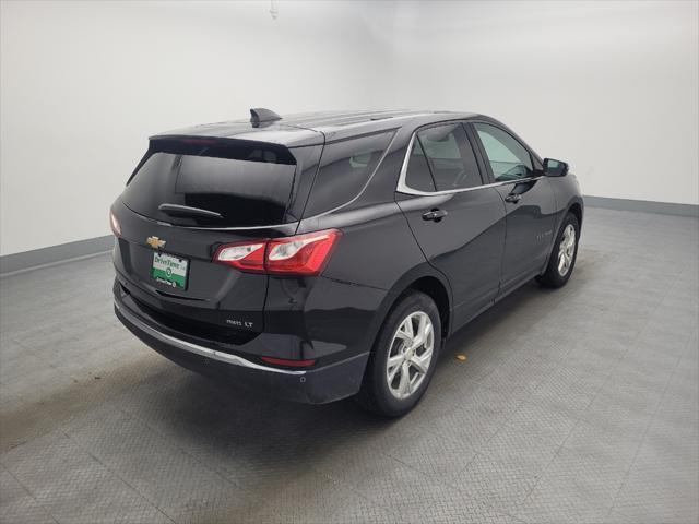 used 2019 Chevrolet Equinox car, priced at $19,895