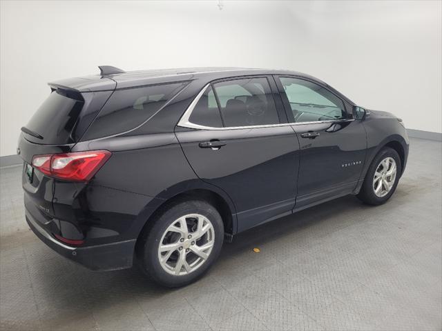 used 2019 Chevrolet Equinox car, priced at $19,895