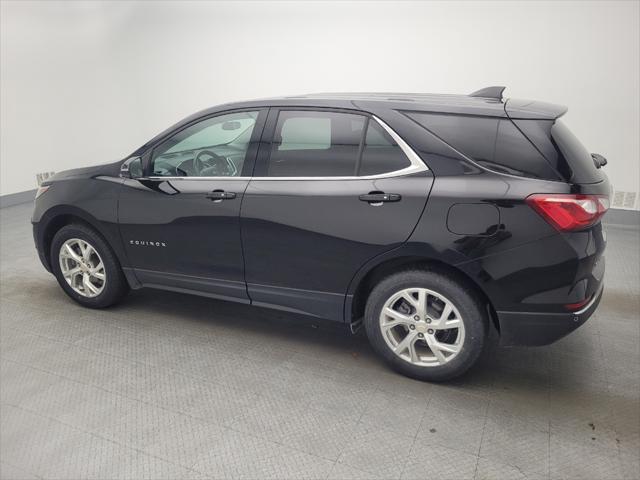 used 2019 Chevrolet Equinox car, priced at $19,895