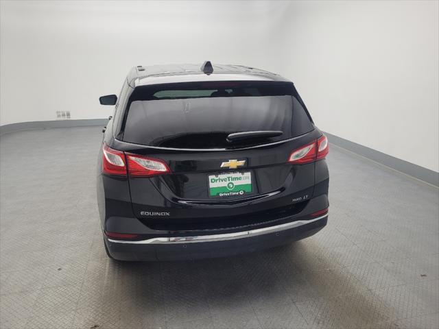 used 2019 Chevrolet Equinox car, priced at $19,895