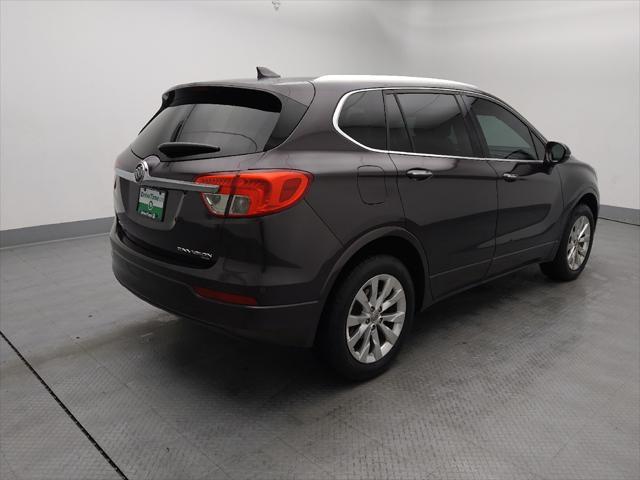 used 2017 Buick Envision car, priced at $16,195