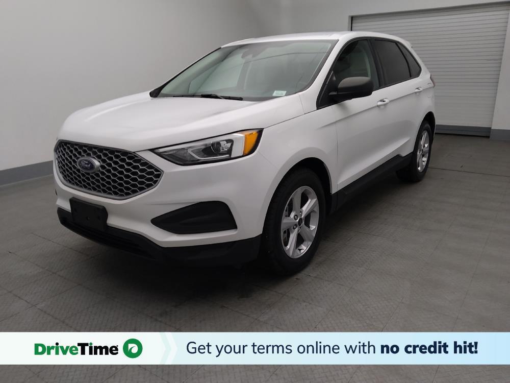 used 2024 Ford Edge car, priced at $28,695