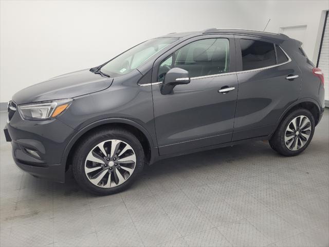 used 2018 Buick Encore car, priced at $17,495