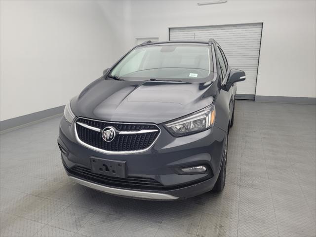 used 2018 Buick Encore car, priced at $17,495