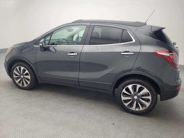 used 2018 Buick Encore car, priced at $17,495