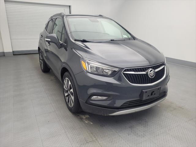 used 2018 Buick Encore car, priced at $17,495