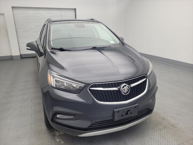 used 2018 Buick Encore car, priced at $17,495