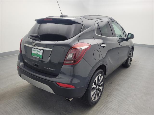 used 2018 Buick Encore car, priced at $17,495