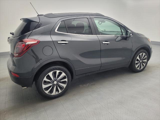 used 2018 Buick Encore car, priced at $17,495