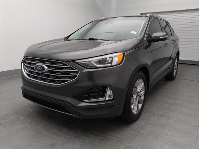 used 2019 Ford Edge car, priced at $15,995