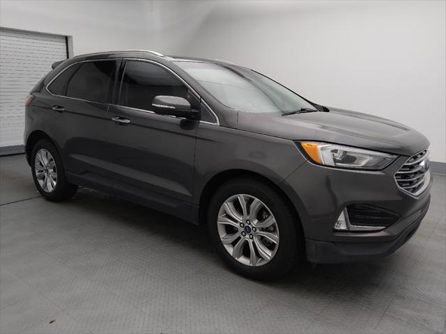 used 2019 Ford Edge car, priced at $15,995