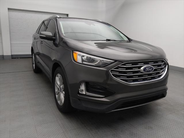 used 2019 Ford Edge car, priced at $15,995