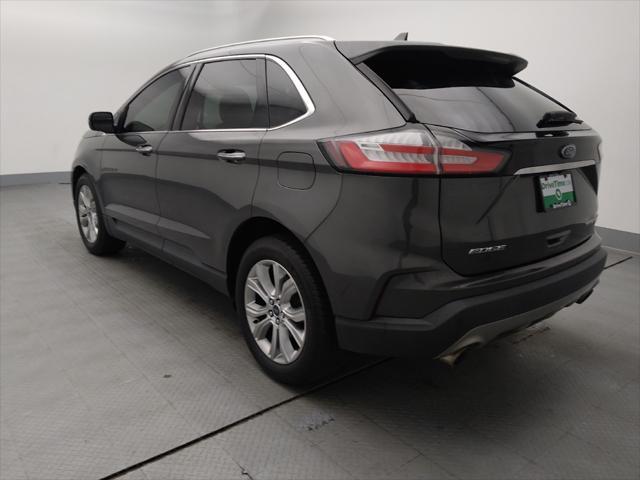 used 2019 Ford Edge car, priced at $15,995