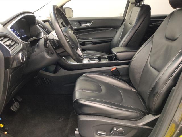 used 2019 Ford Edge car, priced at $15,995