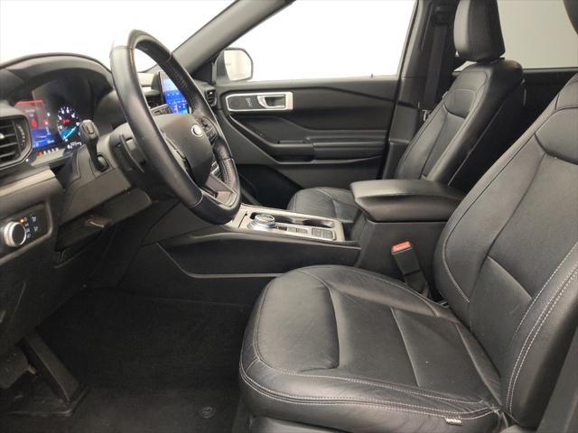 used 2020 Ford Explorer car, priced at $22,395
