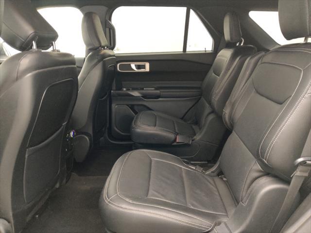 used 2020 Ford Explorer car, priced at $22,395