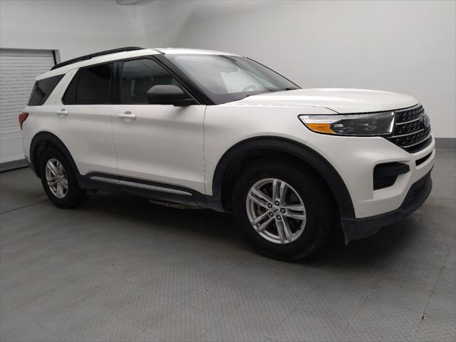 used 2020 Ford Explorer car, priced at $22,395