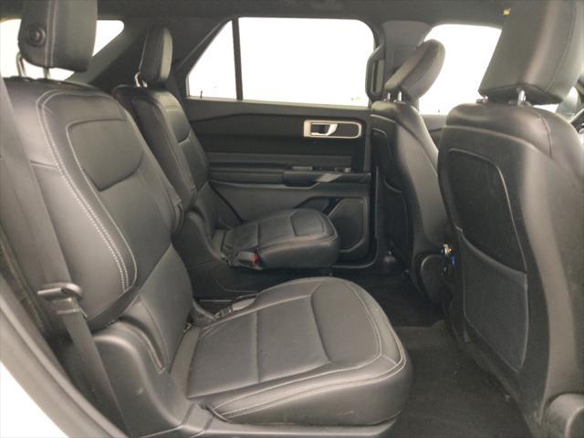 used 2020 Ford Explorer car, priced at $22,395