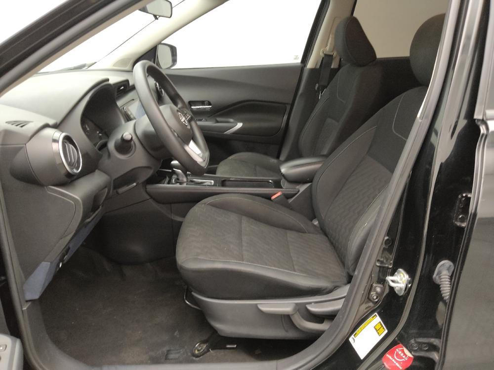 used 2022 Nissan Kicks car, priced at $18,595