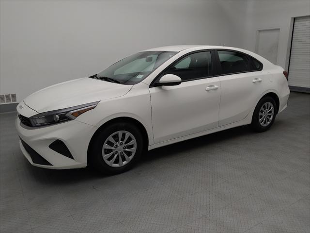 used 2022 Kia Forte car, priced at $16,895