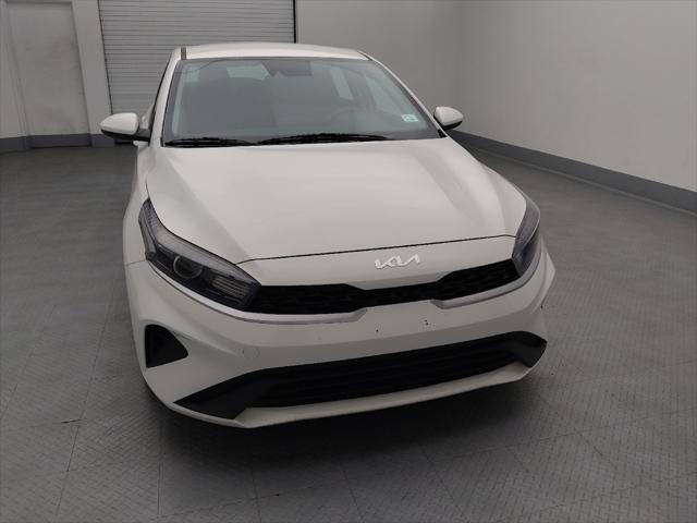 used 2022 Kia Forte car, priced at $16,895