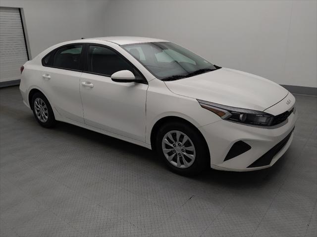 used 2022 Kia Forte car, priced at $16,895